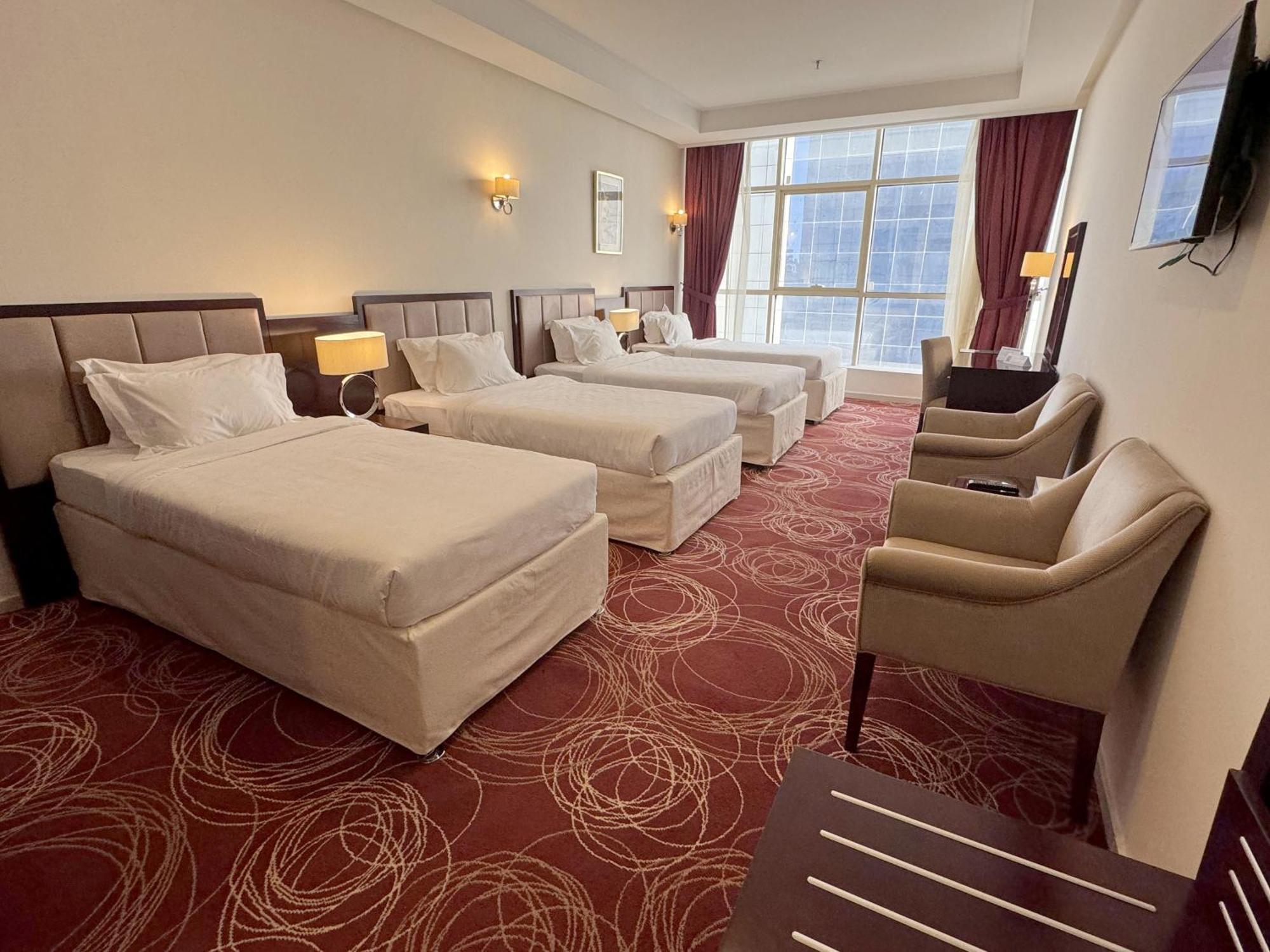 Al Rayyan Makiya Towers Hotel 2 Mecca Luaran gambar