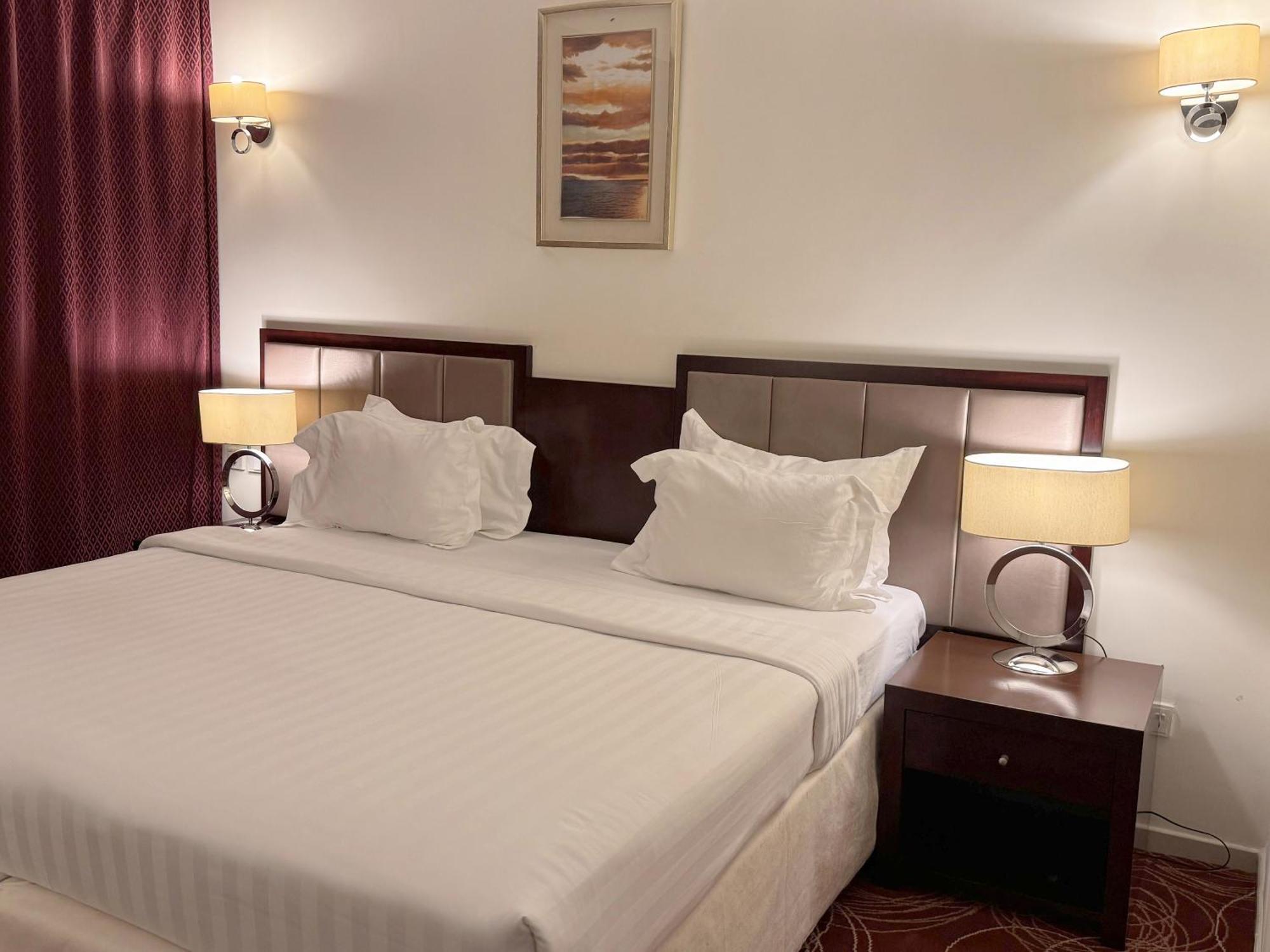 Al Rayyan Makiya Towers Hotel 2 Mecca Luaran gambar