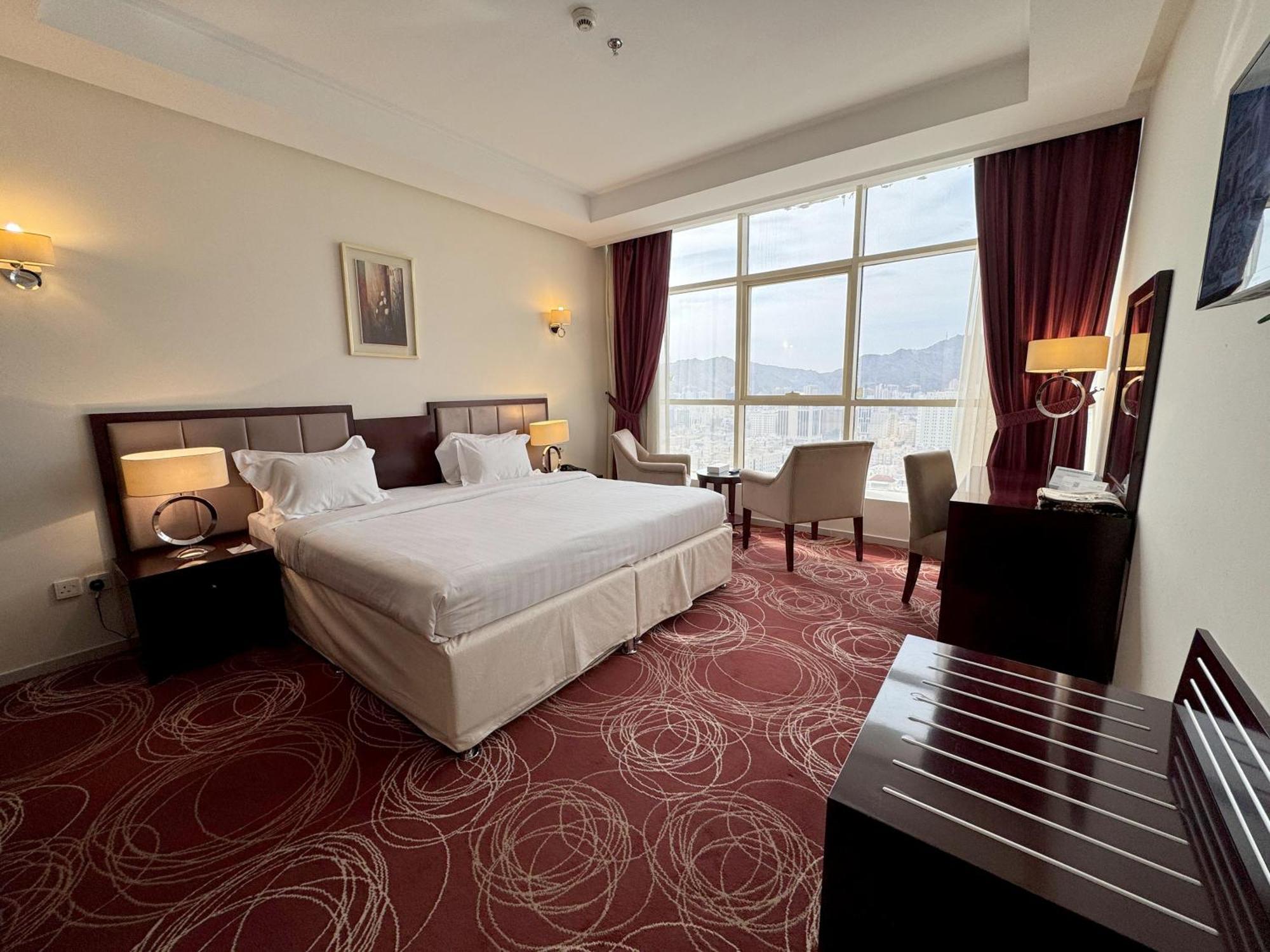 Al Rayyan Makiya Towers Hotel 2 Mecca Luaran gambar