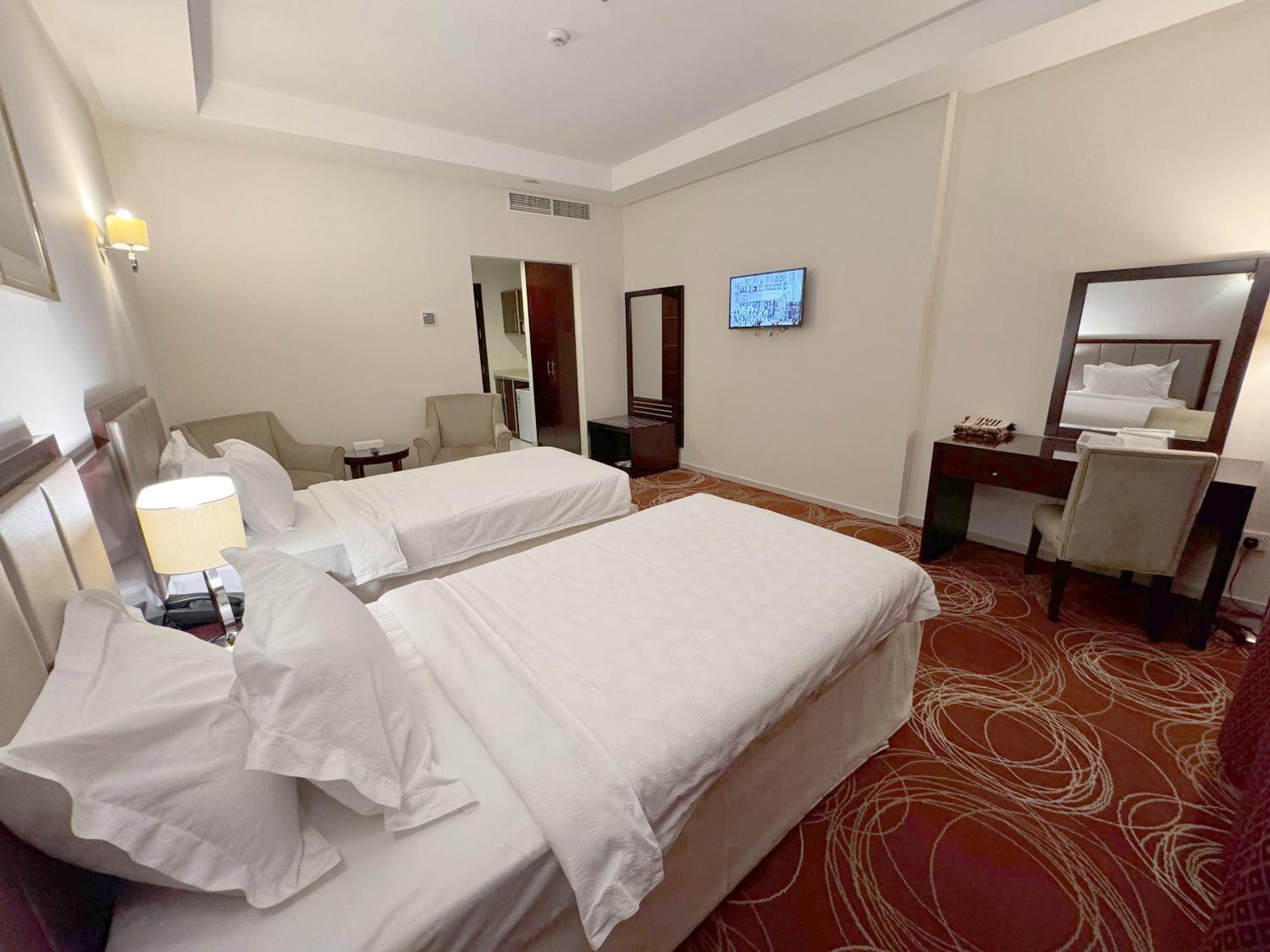 Al Rayyan Makiya Towers Hotel 2 Mecca Luaran gambar