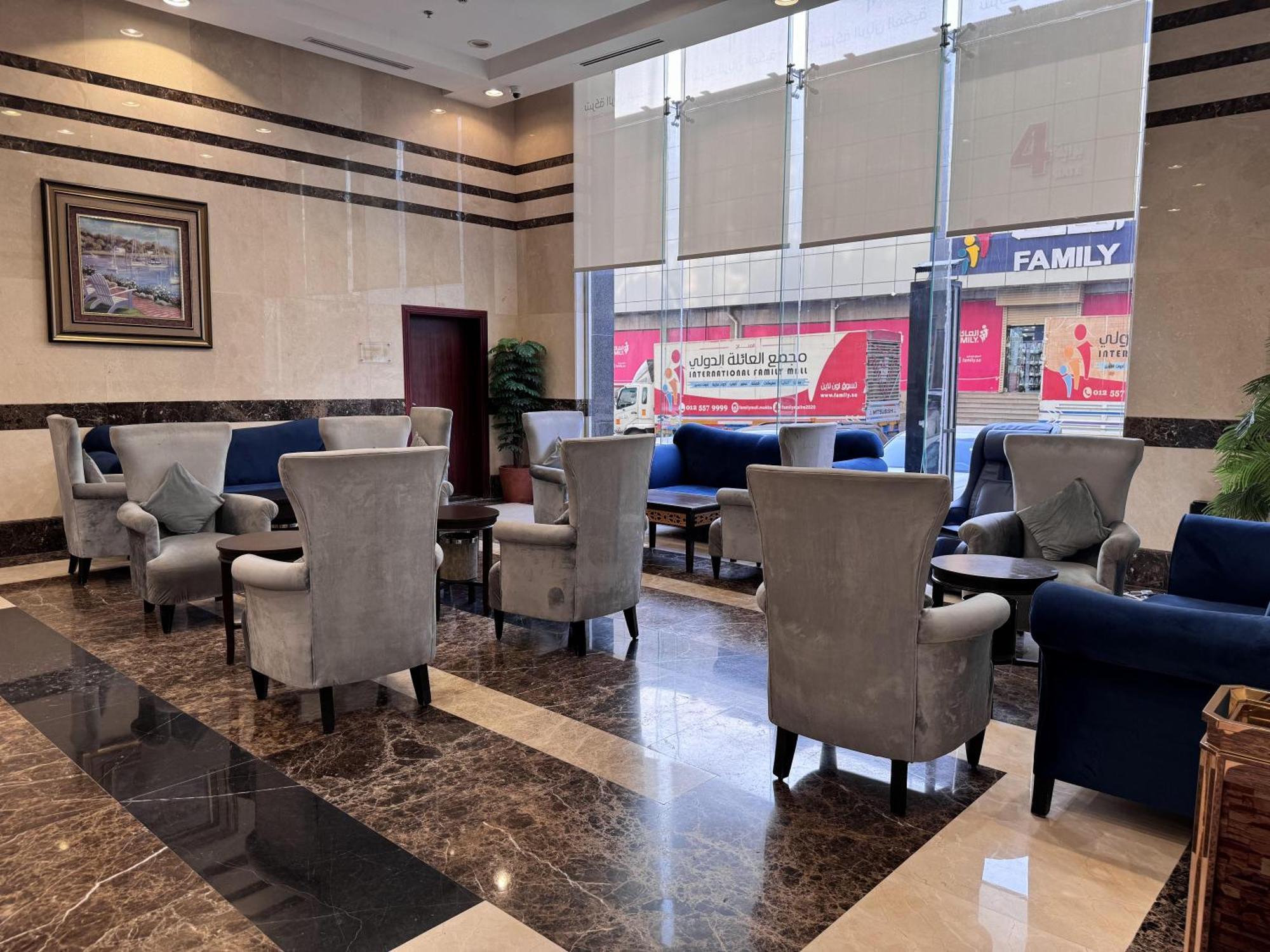Al Rayyan Makiya Towers Hotel 2 Mecca Luaran gambar