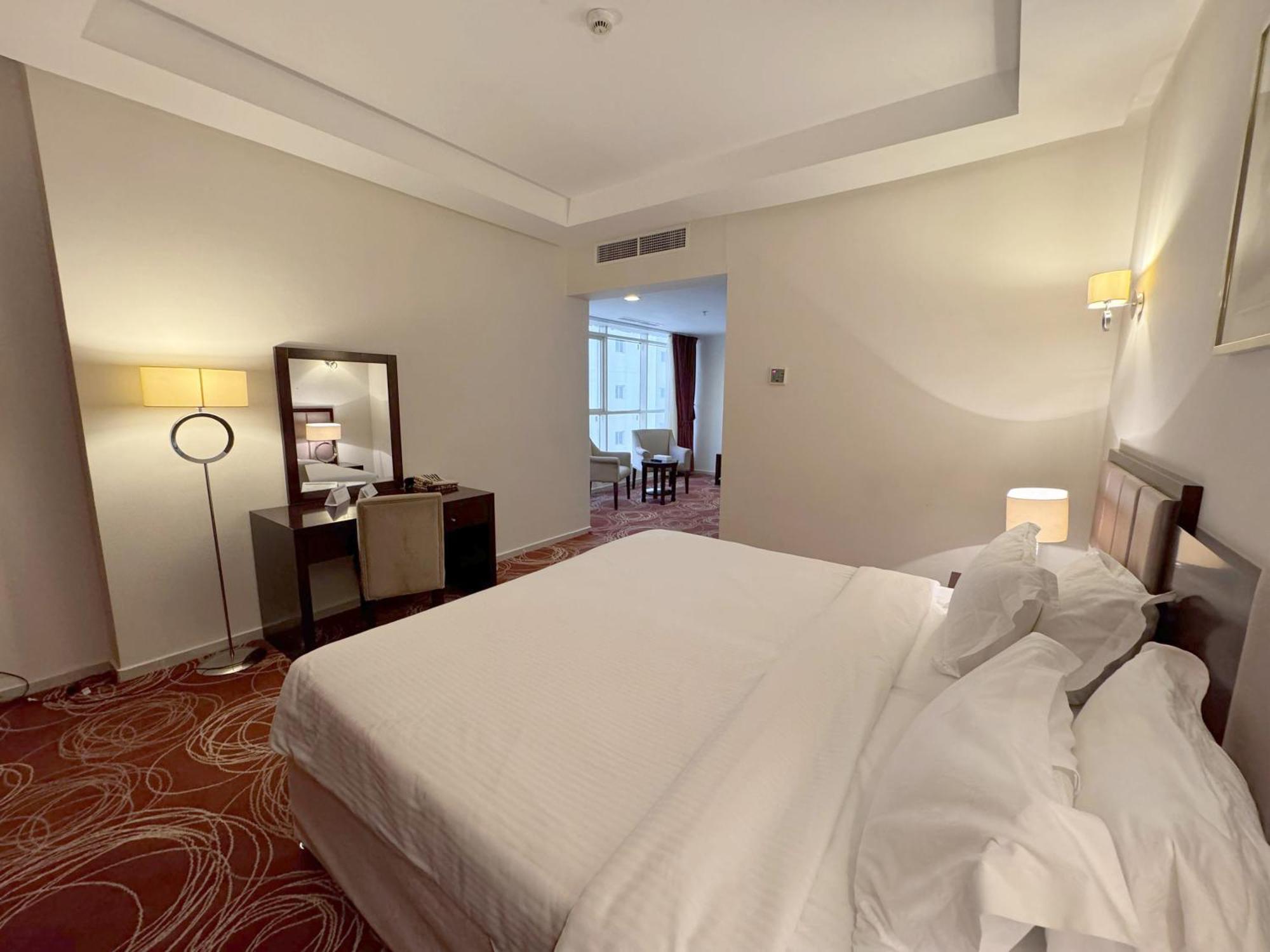 Al Rayyan Makiya Towers Hotel 2 Mecca Luaran gambar