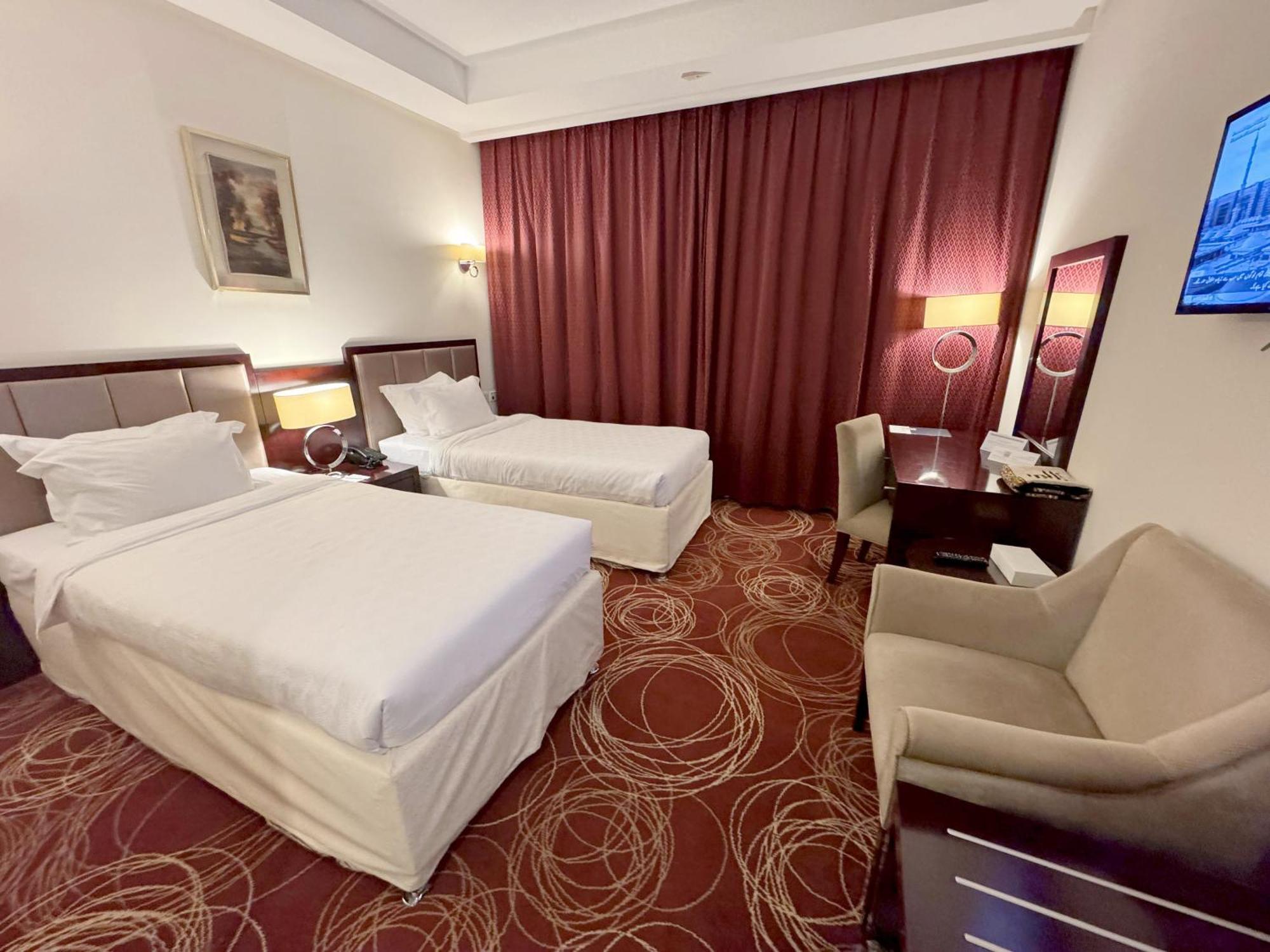 Al Rayyan Makiya Towers Hotel 2 Mecca Luaran gambar