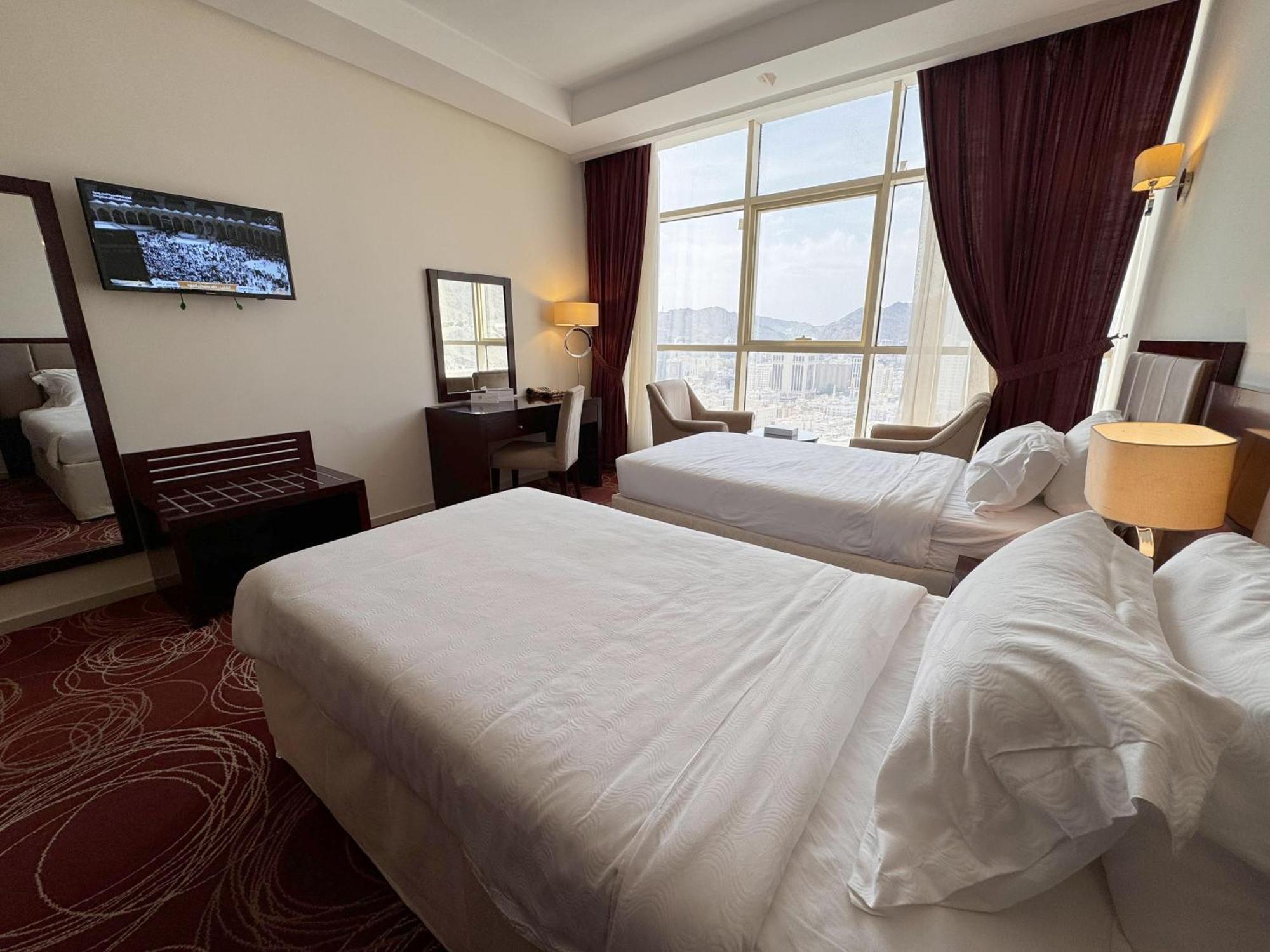 Al Rayyan Makiya Towers Hotel 2 Mecca Luaran gambar