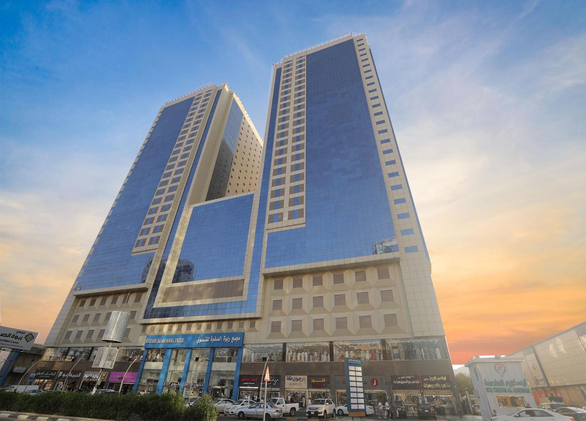 Al Rayyan Makiya Towers Hotel 2 Mecca Luaran gambar